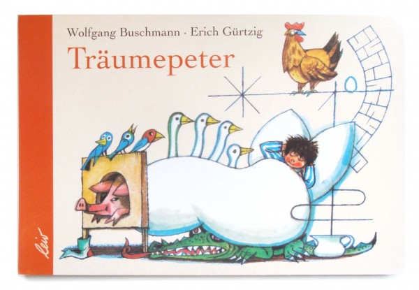 Buschmann, Träumepeter - Kinderbuch Buch Bücher fü