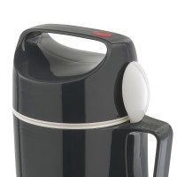 Isolier-Speisegefäß 850 - slate grey Isolier-Speisegefäß 850 - slate grey