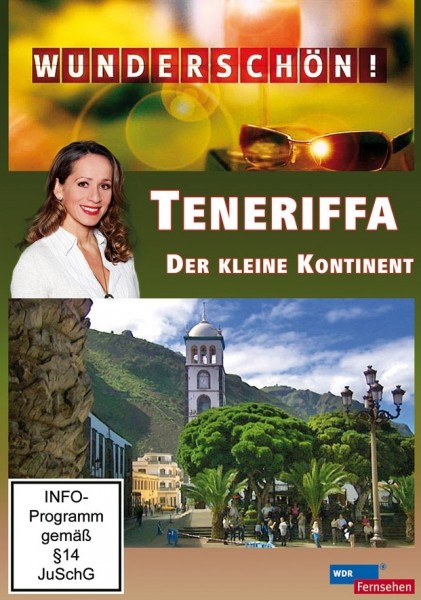 Wunderschön! Teneriffa DVD