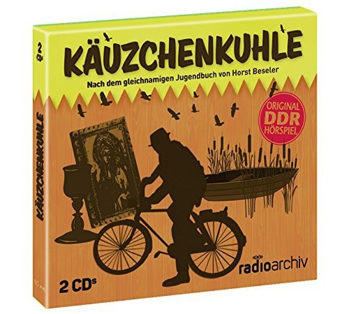 Käuzchenkuhle - DDR Hörspiel 2 CDs