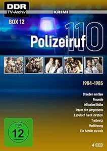 Polizeiruf 110, Box 12 1984 - 1985
