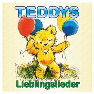 Teddys Lieblingslieder CD