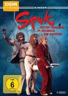 Spuk Trilogie 3 DVD´s