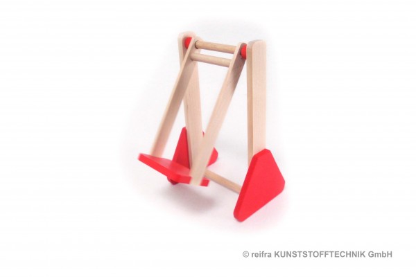 Schaukel für Puppenstube