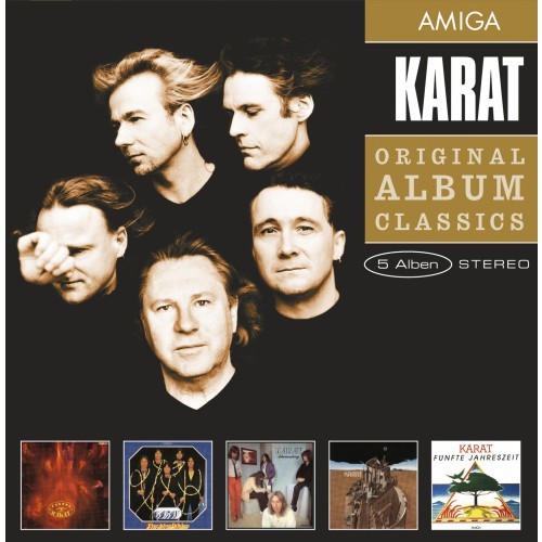 Karat. Original Album Classics  CD