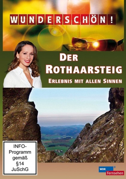 Wunderschön! Der Rothaarsteig DVD