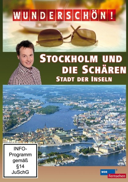 Wunderschön! Stockholm und die Schären  DVD