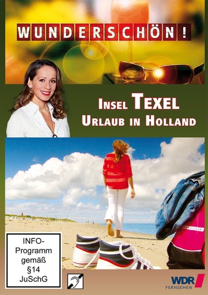 Wunderschön! Insel Texel, Urlaub in Holland DVD