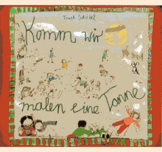 Komm wir malen eine Tanne - Schöbel, Frank , CD