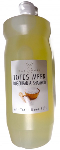 Haslinger Totes Meer Duschbad & Shampoo (1000ml)