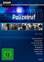 Polizeiruf 110, Box 1, 1971-1972 Polizeiruf 110, Box 1, 1971-1972