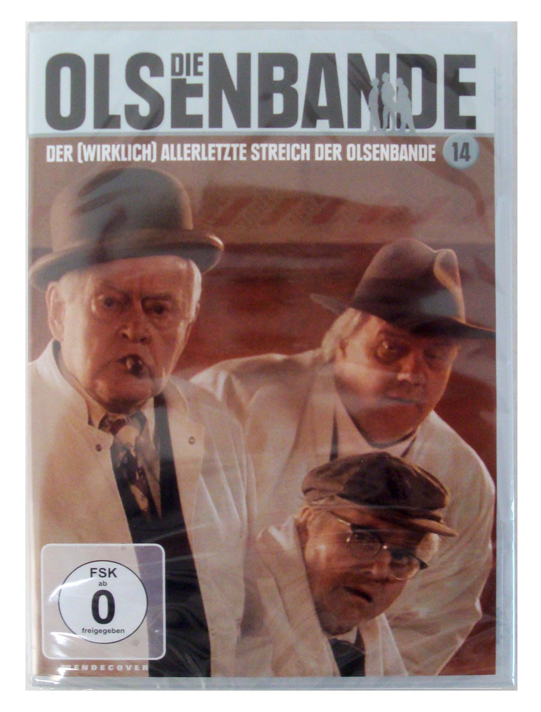 Der Wirklich Allerletzte Streich Der Olsenbande Der Wirklich Allerletzte Streich Der Olsenbande