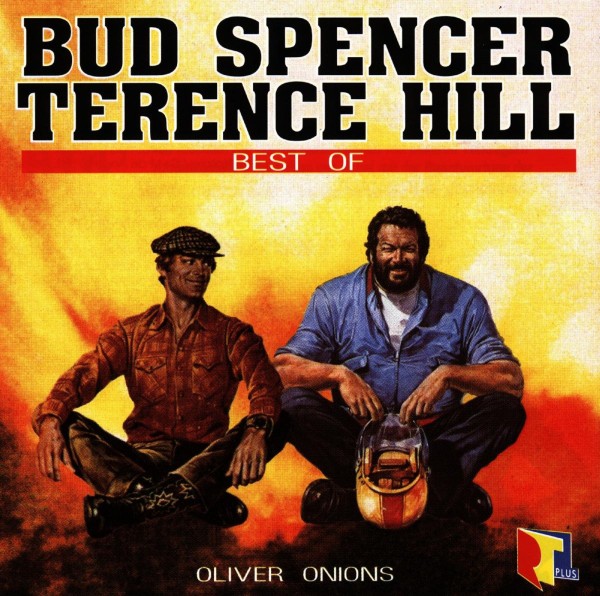 Bud Spencer Terence Hill Best of Oliver Onios CD