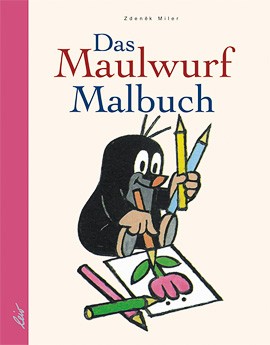 Das Maulwurf Malbuch