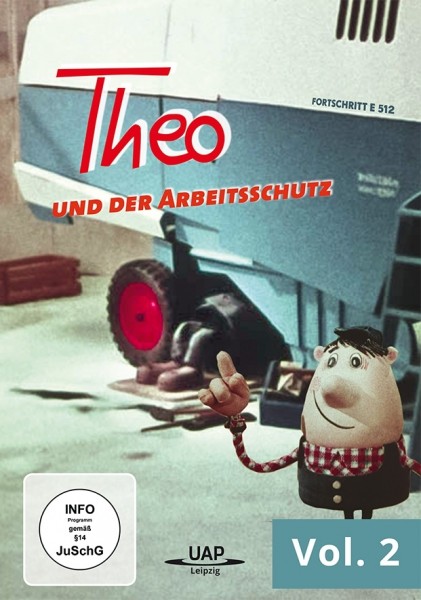 Theo - und der Arbeitsschutz Vol.2