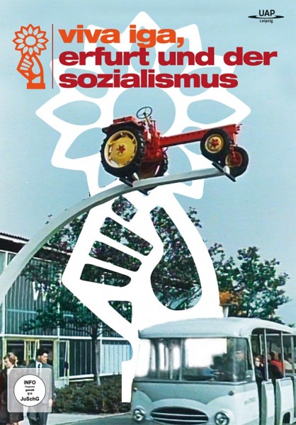Viva IGA - Erfurt und der Sozialismus DVD