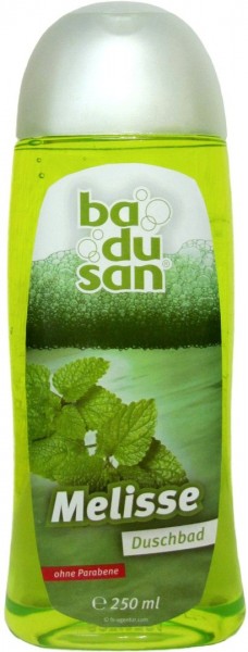 Duschbad Melisse 250 ml BADUSAN