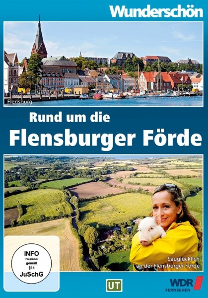 Wunderschön! Rund um die Flensburger Förde  DVD