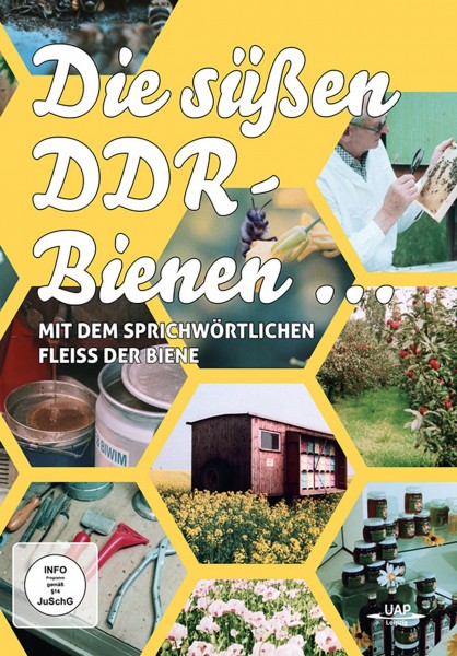 Die süßen DDR Bienen DVD
