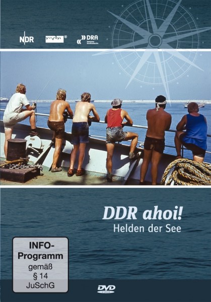 DDR Ahoi - Helden der See DVD