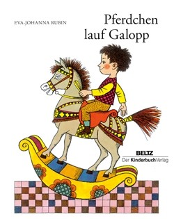 Pferdchen lauf Galopp