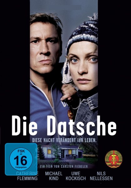 Die Datsche - Diese Nacht verändert ihr Leben DVD