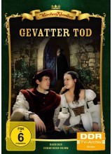 DDR Märchen Gevatter Tod DVD