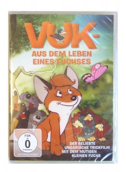 VUK- aus dem Leben eines Fuchses