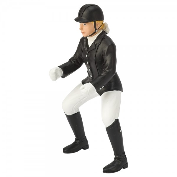 Bullyland Figur Pferdehof-Turnierreiterin Isabelle