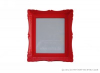 Bilderrahmen "Antik", rot Bilderrahmen "Antik", rot