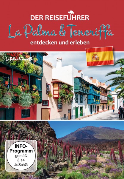 Der Reiseführer - La Palma & Teneriffa  DVD
