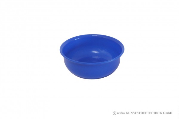 Schüssel 10 cm, blau