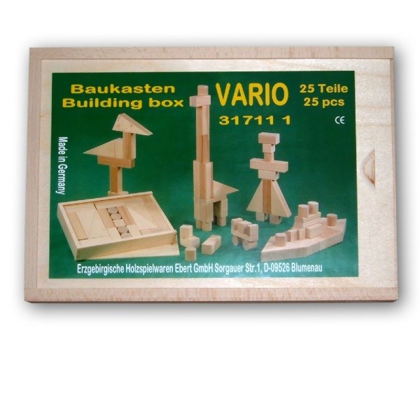 Baukasten Vario