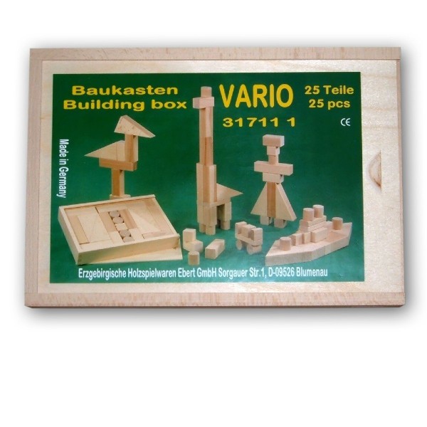 Baukasten Vario