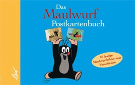 Miler, Das Maulwurf Postkartenbuch
