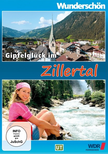 Wunderschön! Gipfelglück im Zillertal DVD