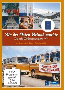 Wo der Osten Urlaub machte Teil 3, DVD