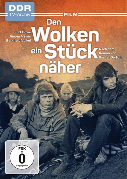 Den Wolken ein Stück näher - DVD