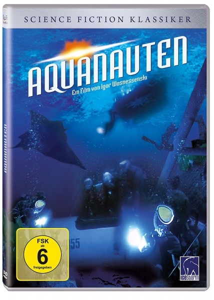 Der Amphibienmensch / Begegung im All  2 DVDs