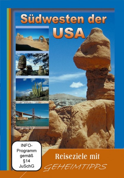 Südwesten der USA   - DVD