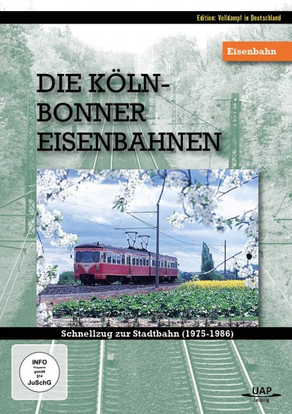 Die Köln-Bonner Eisenbahnen DVD