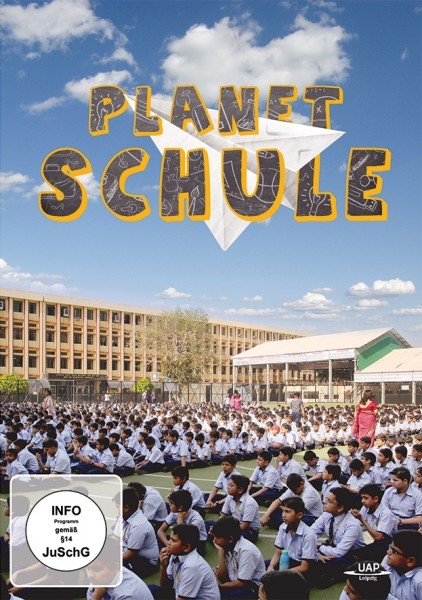 Planet Schule  DVD