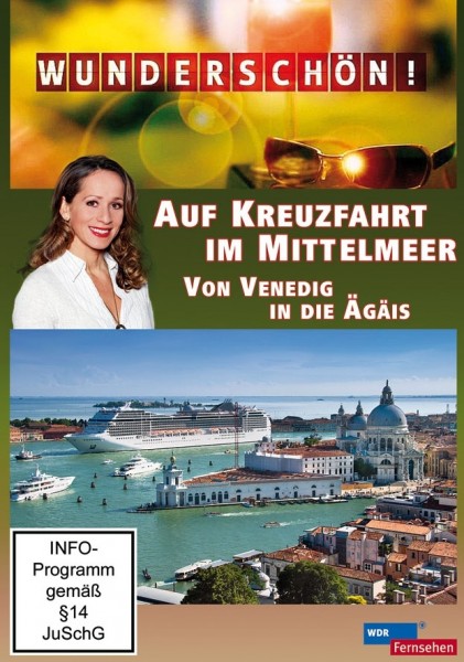 Wunderschön!Kreuzfahrt im Mittelmeer-Venedig-Ägais