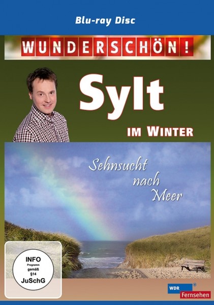 Wunderschön! Sylt im Winter Blue Ray Disc
