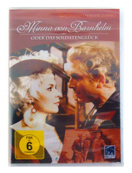 Minna von Barnhelm - DVD