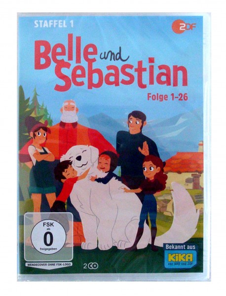 Belle und Sebastian  (Folge 1-26)