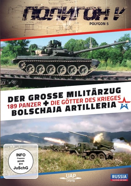 Der große Militärzug