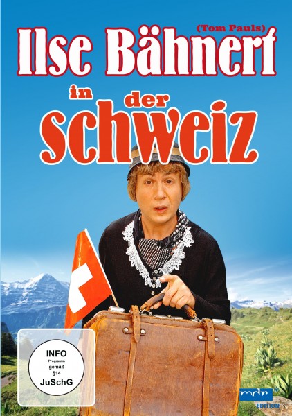 Ilse Bähnert (Tom Pauls) Mehr in der Schweiz DVD
