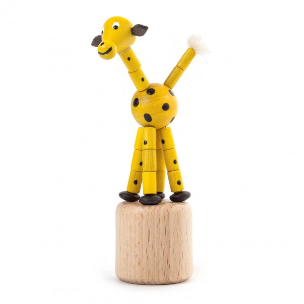 Wackeltier Giraffe