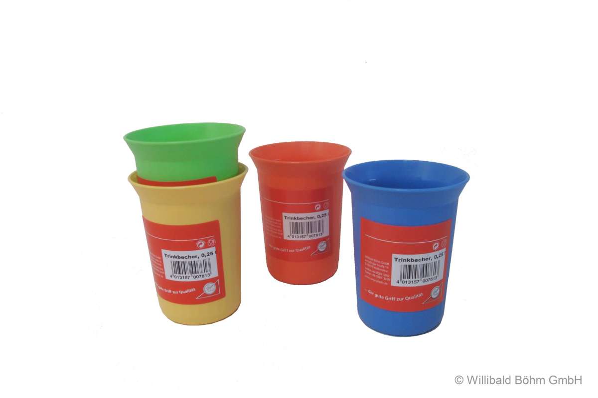 Santa Barbara Design Studio Partybecher, 8 Stück, 473 Ml, BPA-frei, Mit 'Call Mom'-Aufdruck, Frostiger Kunststoff